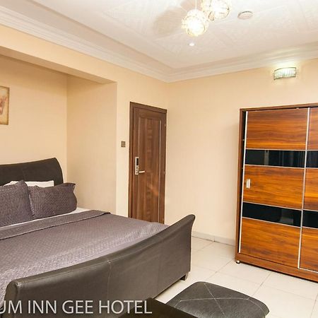 Platinum Inn Gee Hotel Suru Lere Εξωτερικό φωτογραφία