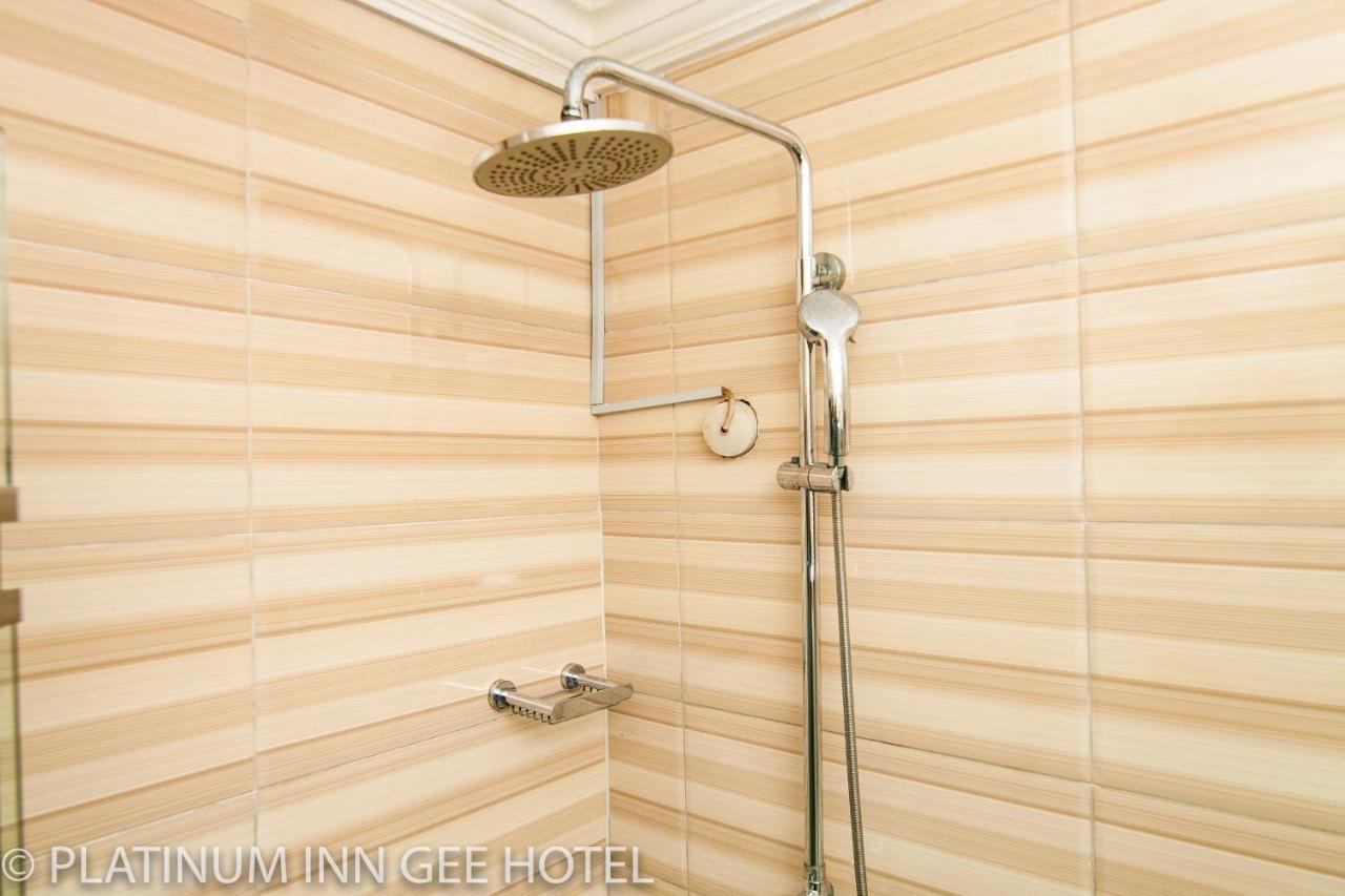 Platinum Inn Gee Hotel Suru Lere Εξωτερικό φωτογραφία