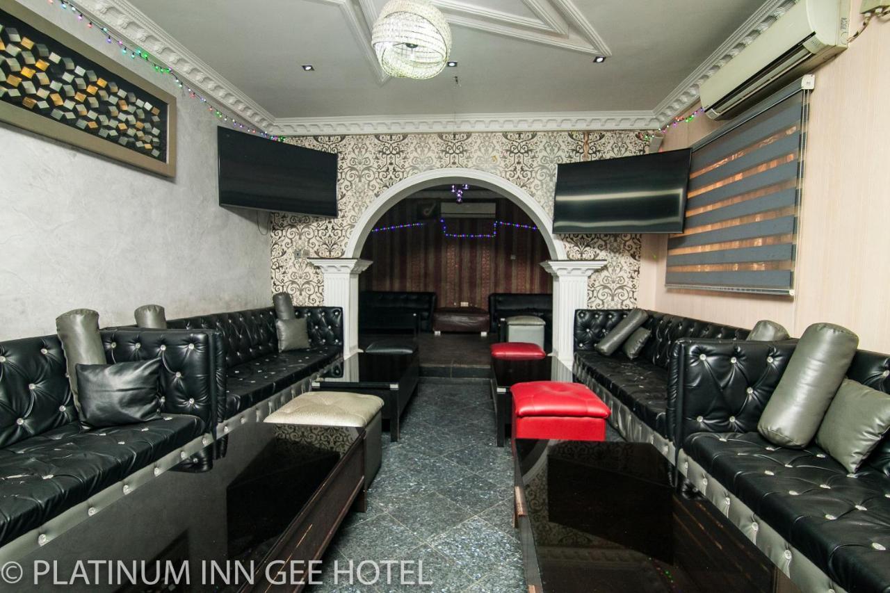 Platinum Inn Gee Hotel Suru Lere Εξωτερικό φωτογραφία