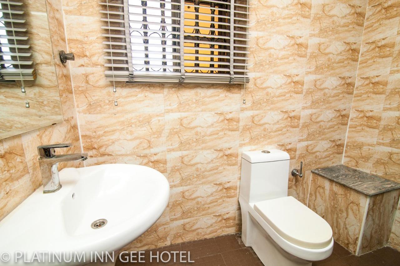 Platinum Inn Gee Hotel Suru Lere Εξωτερικό φωτογραφία