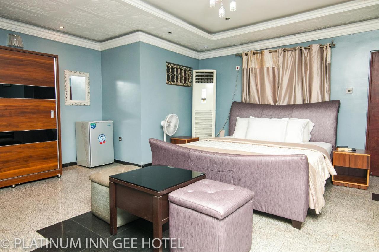 Platinum Inn Gee Hotel Suru Lere Εξωτερικό φωτογραφία