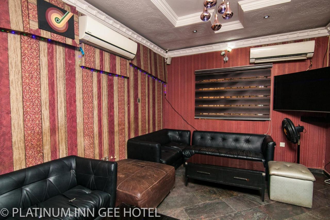 Platinum Inn Gee Hotel Suru Lere Εξωτερικό φωτογραφία