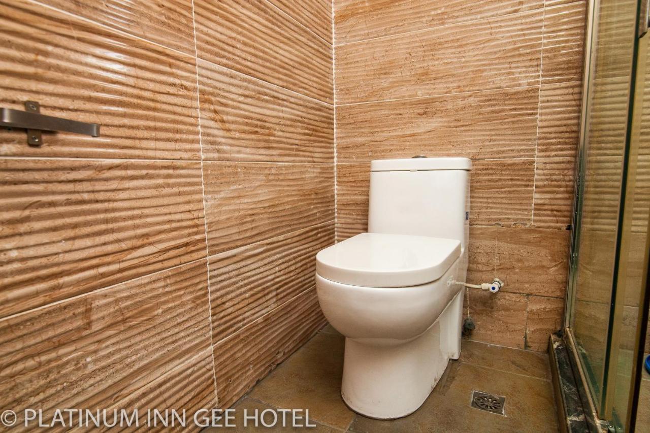Platinum Inn Gee Hotel Suru Lere Εξωτερικό φωτογραφία