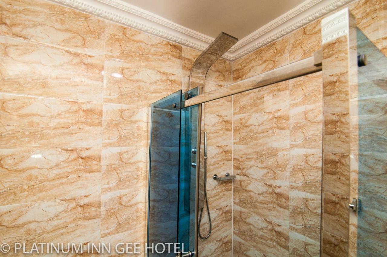 Platinum Inn Gee Hotel Suru Lere Εξωτερικό φωτογραφία