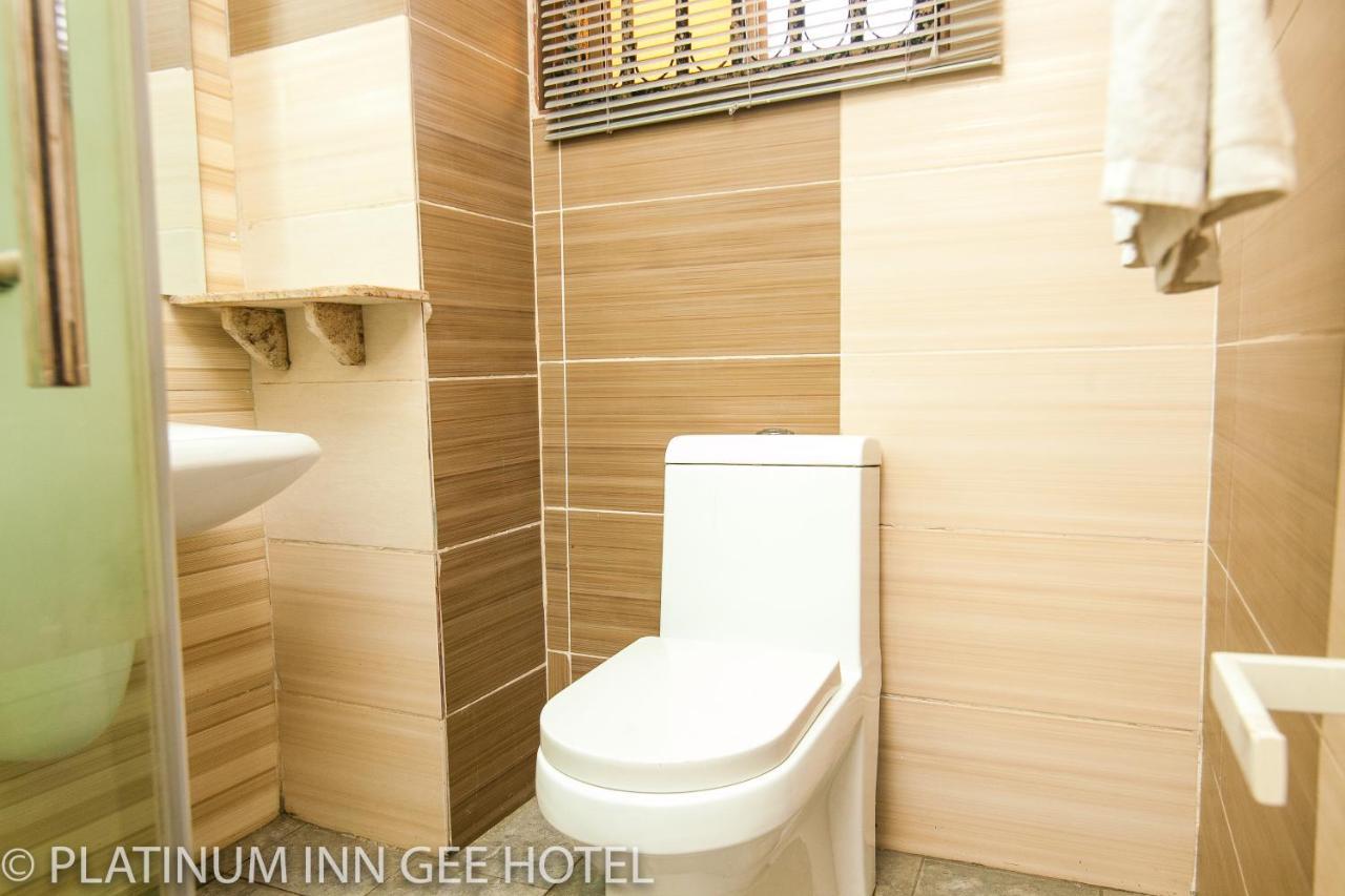 Platinum Inn Gee Hotel Suru Lere Εξωτερικό φωτογραφία