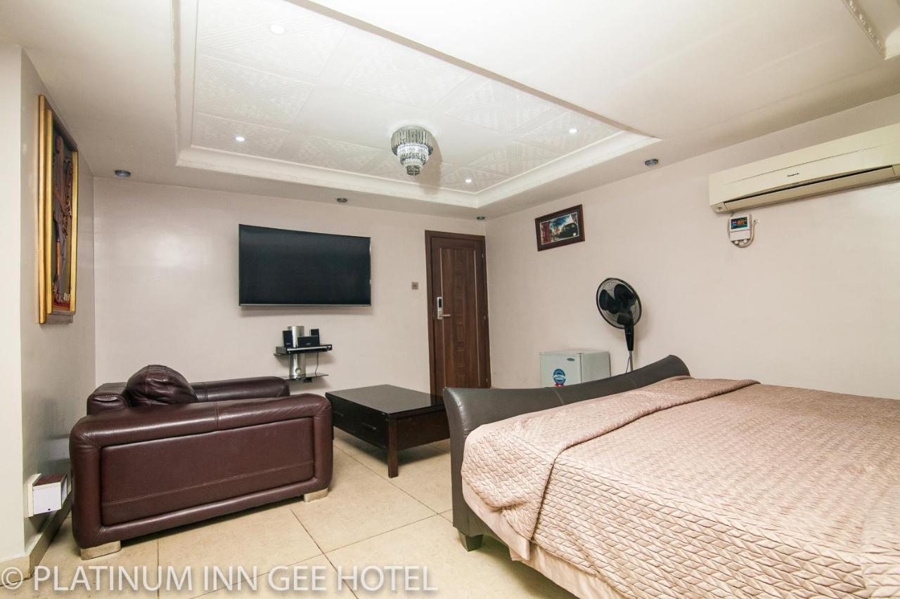 Platinum Inn Gee Hotel Suru Lere Εξωτερικό φωτογραφία