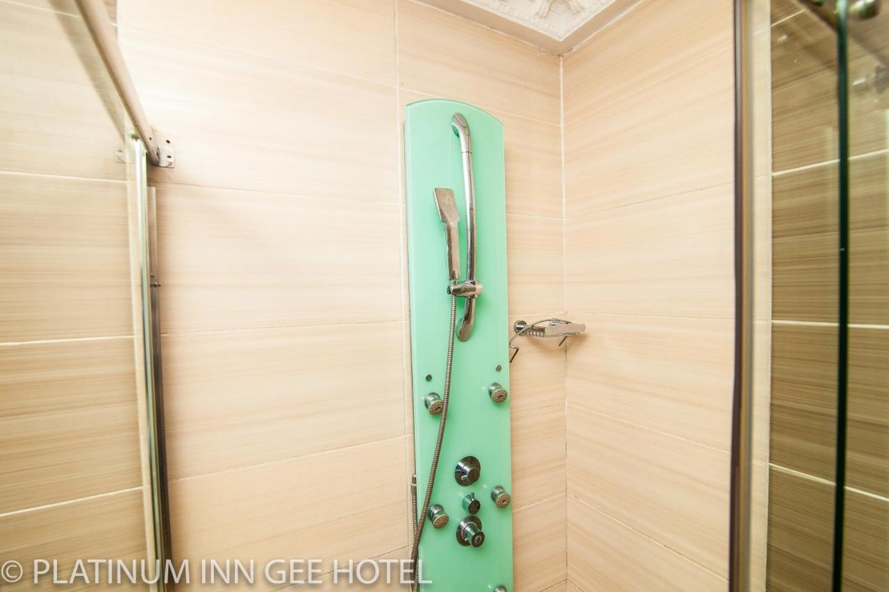 Platinum Inn Gee Hotel Suru Lere Εξωτερικό φωτογραφία