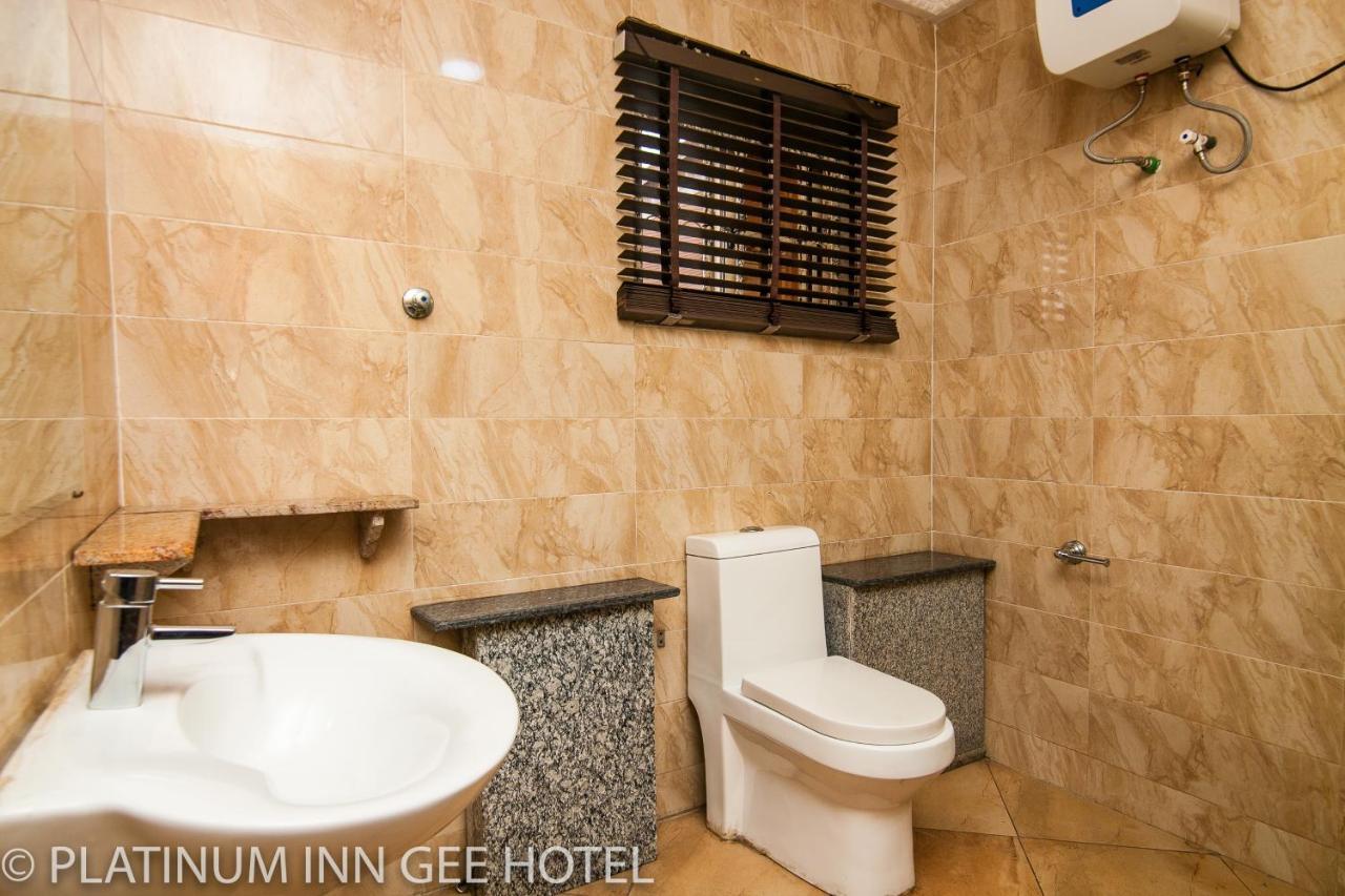 Platinum Inn Gee Hotel Suru Lere Εξωτερικό φωτογραφία